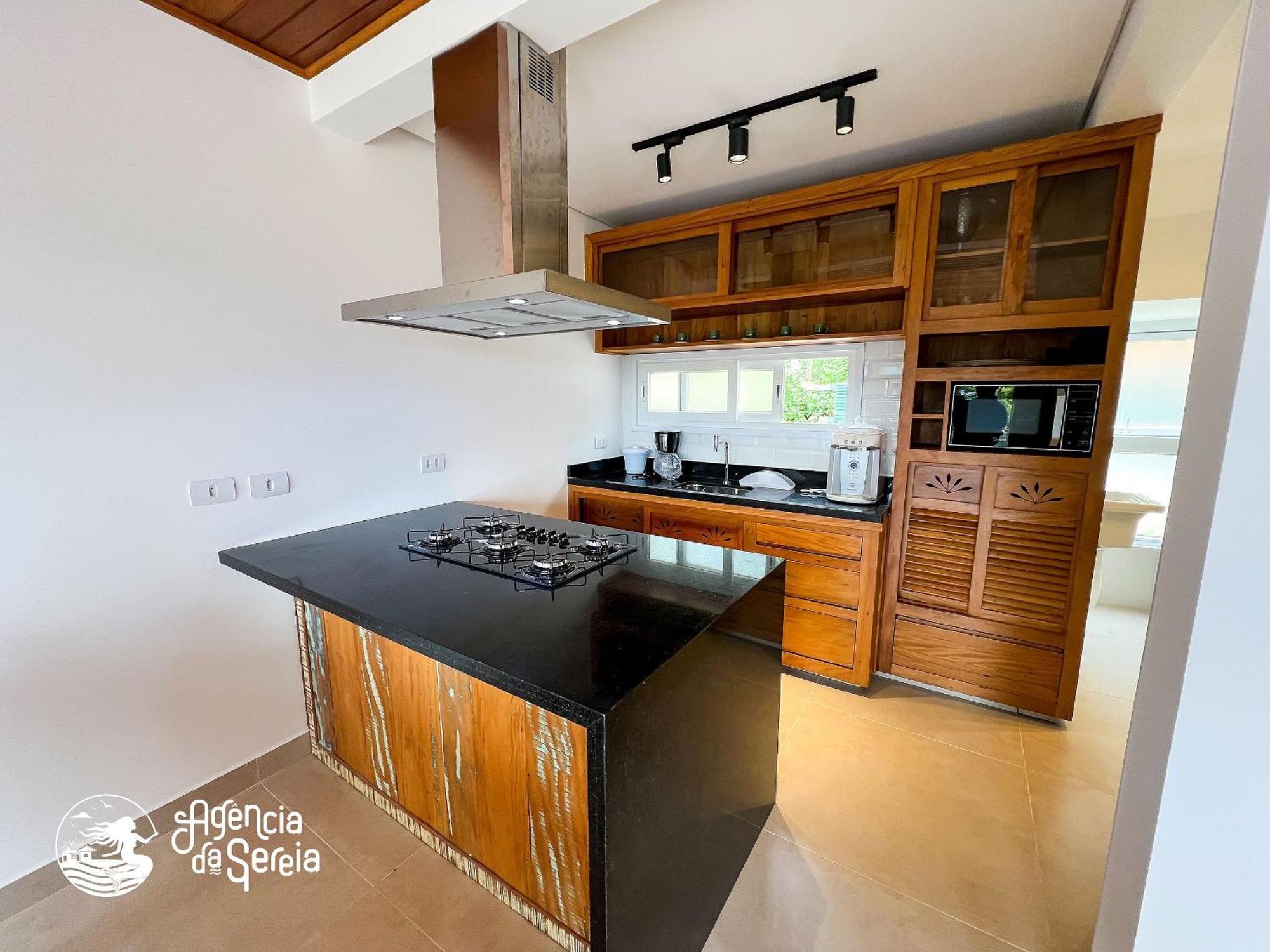 Linda Casa Com Vista Incrivel Em Condominio No Sul Da Ilha 일랴벨라 외부 사진