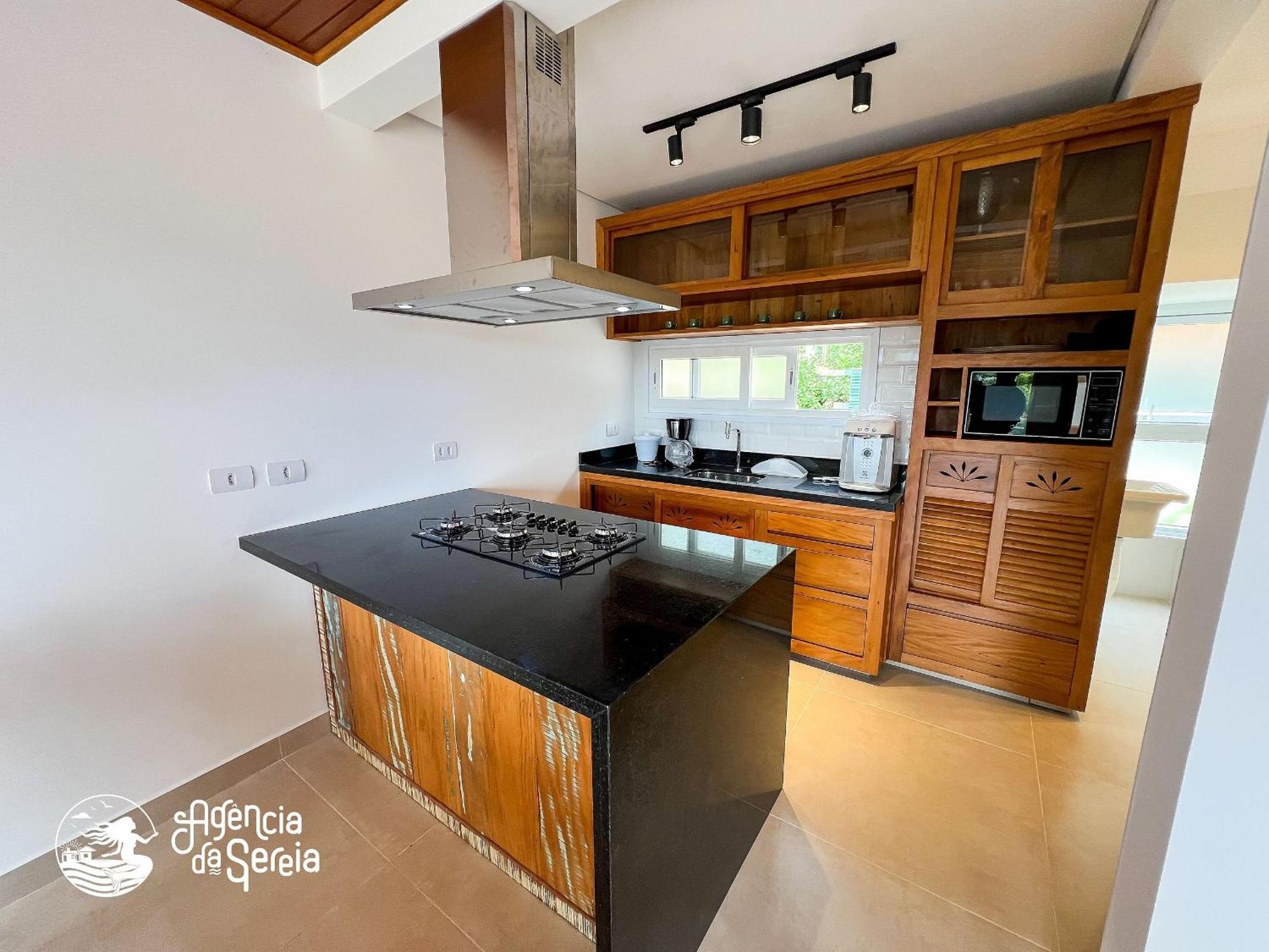 Linda Casa Com Vista Incrivel Em Condominio No Sul Da Ilha 일랴벨라 외부 사진