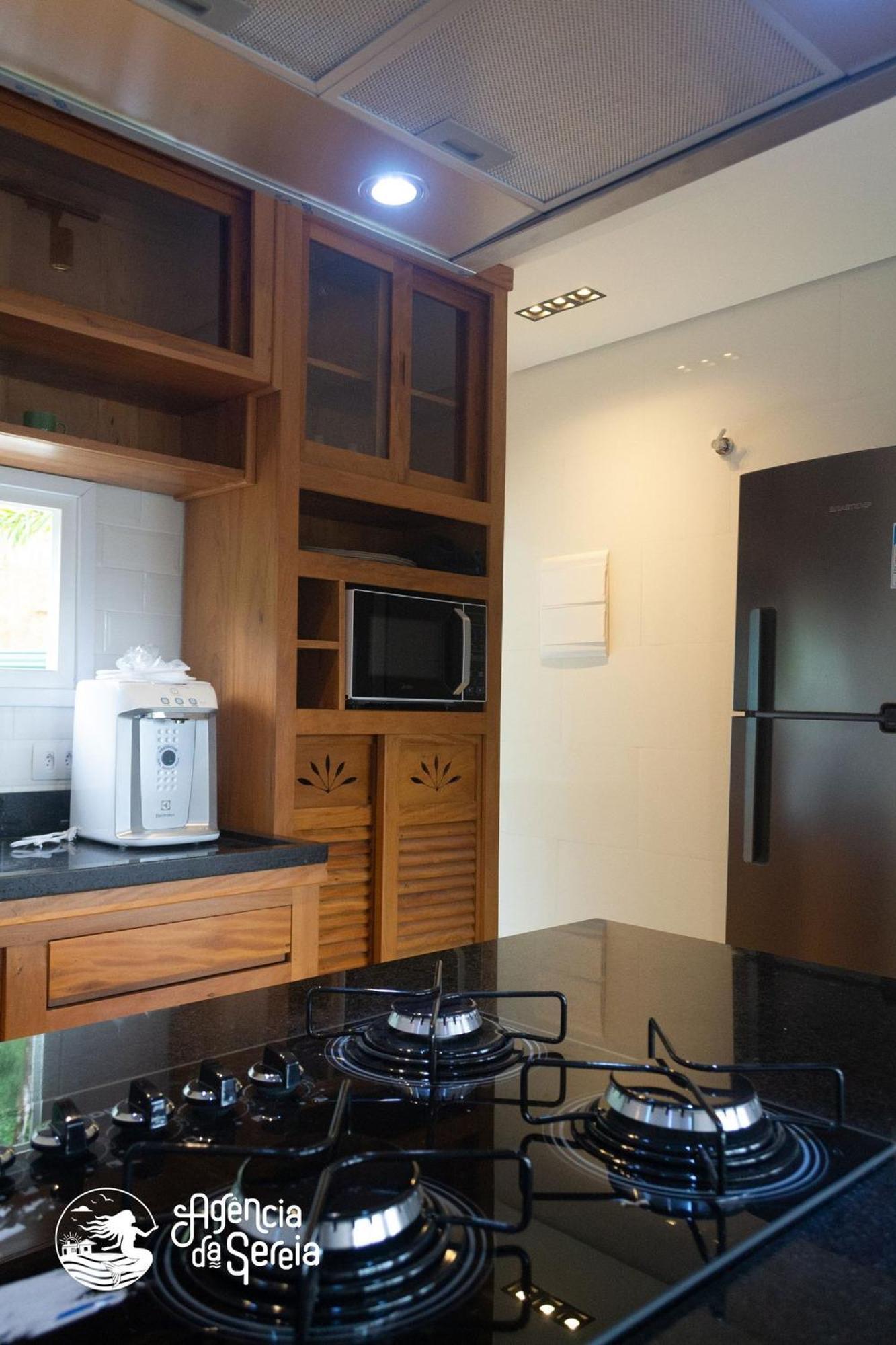 Linda Casa Com Vista Incrivel Em Condominio No Sul Da Ilha 일랴벨라 외부 사진